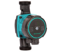 Насос циркуляционный SHINHOO MASTER S 25-8 180 мм 1x230 В 71111009