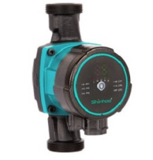 Насос циркуляционный SHINHOO MASTER S 25-8 180 мм 1x230 В 71111009