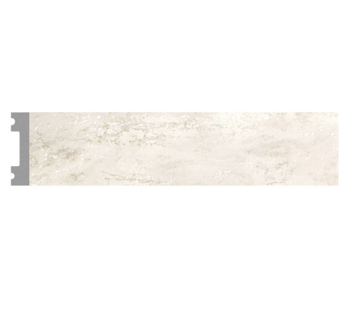 Молдинг гладкий DECOMASTER D162-1633 ДМ 41х10х2900 мм D162-1633 ДМ