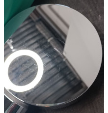 Ручной душ Hansgrohe Pulsify Select Relaxation 105 мм 3 режима 11.4 л/мин хром 24110000