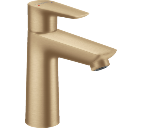 Смеситель для раковины Hansgrohe Talis E 104 мм гладкий корпус 71712140