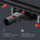 Трап для душа линейный AM.PM Masterflow Tile 60 см W01SC-U11-060-04BM