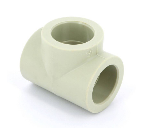 Тройник полипропиленовый FV-Plast PPR 40 мм 208040