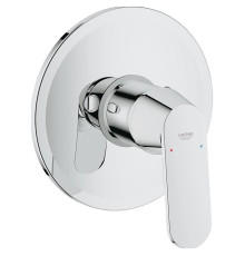 Смеситель для душа GROHE Eurosmart Cosmopolitan комплект внешняя и встраиваемая части хром 32880000