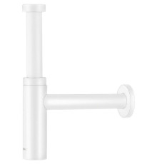 Сифон дизайнерский Hansgrohe Flowstar S матовый белый 52105700