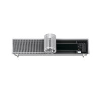 Встраиваемый в пол конвектор Varmann Ntherm 300x110x1700 мм без решетки N 300.110.1700 ORF