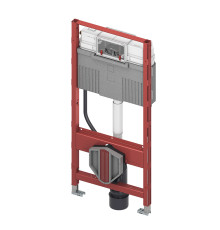 Застенный модуль для унитаза-биде TECE TECEprofil Uni 2.0 h 1120 мм 9300379