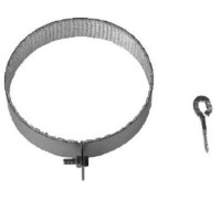Хомут-подвеска Jeremias DW-FU 250 мм DW61250