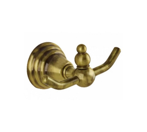 Крючок тройной Migliore Casablanca бронза CA 245.92