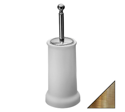 Ершик для унитаза напольный керамический Migliore Casablanca бронза CA 252.92