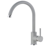 Смеситель для кухни Alveus Genesis Kati 222 мм G81 Concrete 1129176
