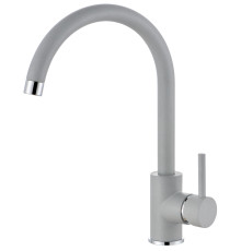 Смеситель для кухни Alveus Genesis Kati 222 мм G81 Concrete 1129176