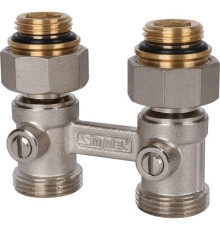 Узел нижнего подключения Simplex Standard Line D1/50 прямой 1/2 x 3/4 F10011