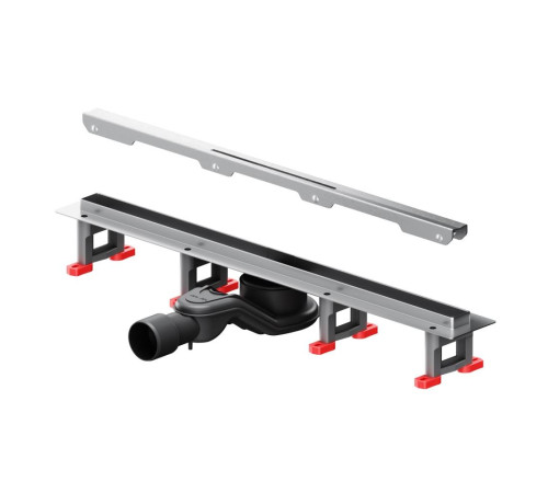 Трап для душа линейный AM.PM Masterflow Slim line 60 см W01SC-S11-060-05SB