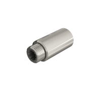 Удлинитель Hogart Metalit НВ 3/4 x 25 мм луженая латунь EBF133425T