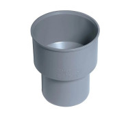Переходник для внутренней канализации Ostendorf HTUG GA 75 мм на чугунную трубу 113820