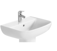 Раковина встраиваемая Splendy Memory 540x450 мм белая ME-105