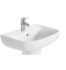 Раковина встраиваемая Splendy Memory 540x450 мм белая ME-105