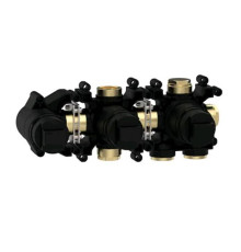 Скрытая часть термостатического смесителя Almar Water Control Modular E176903