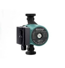 Насос циркуляционный SHINHOO BASIC S 25-6S 1х230 В 180 мм 71211002