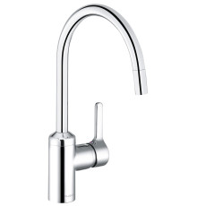 Смеситель для кухни Kludi Bingo Star 220 мм выдвижной излив 428510578