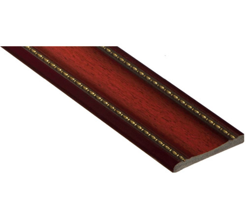 Молдинг DECOMASTER 185-52 60х8х2400 мм 36046