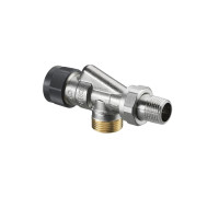 Вентиль термостатический Oventrop серия A осевой DN 15 3/4x1/2 1181492