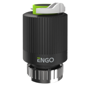 Привод термоэлектрический ENGO Controls E30NC24 нормально закрытый 24 В M30 x 1.5 E30NC24
