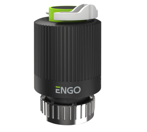Привод термоэлектрический ENGO Controls E30NC24 нормально закрытый 24 В M30 x 1.5 E30NC24