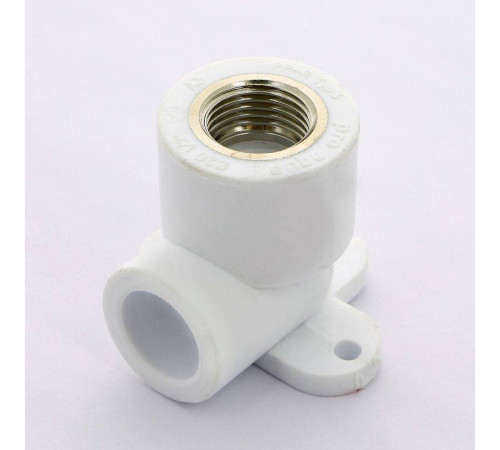 Водорозетка Pro Aqua 20х1/2 внутренняя резьба полипропиленовая PA28008P