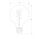 Филаментная светодиодная лампа Dimmable G95 5W 2700K E27 тонированная BLE2747