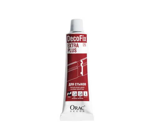 Клей стыковочный Orac Decor DecoFix Extra Plus 80 мл FX250_80
