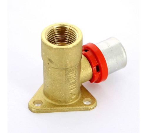 Водорозетка пресс-В Tiemme 20 x 1/2 h=53 мм 1650038