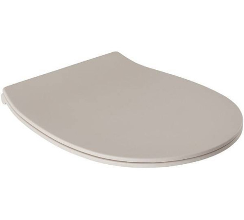 Сиденье для унитаза Allen Brau Fantasy Smartfix Soft-Close айвори 4.11005.IV