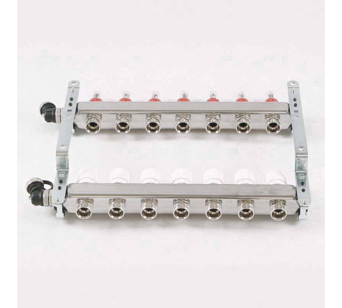 Коллекторная группа Uni-Fitt 415S 1 x 3/4 EK 7 выходов 450I4307