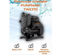 Насосная станция Pumpman TWE 370 с электронным управлением TWE370