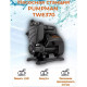Насосная станция Pumpman TWE 370 с электронным управлением TWE370