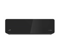 Сплит-система Just AIRCON Chroma JAC-13HPSIA/CAC / JACO-13HPSIA/CAU инверторная черный