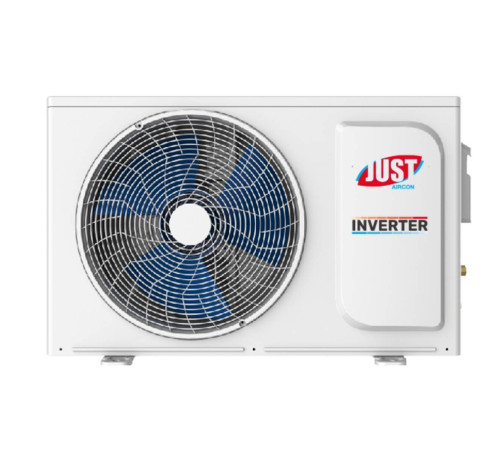 Сплит-система Just AIRCON Chroma JAC-13HPSIA/CAC / JACO-13HPSIA/CAU инверторная черный