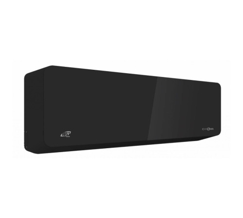 Сплит-система Just AIRCON Chroma JAC-13HPSIA/CAC / JACO-13HPSIA/CAU инверторная черный