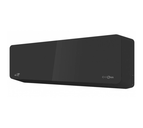 Сплит-система Just AIRCON Chroma JAC-13HPSIA/CAC / JACO-13HPSIA/CAU инверторная черный