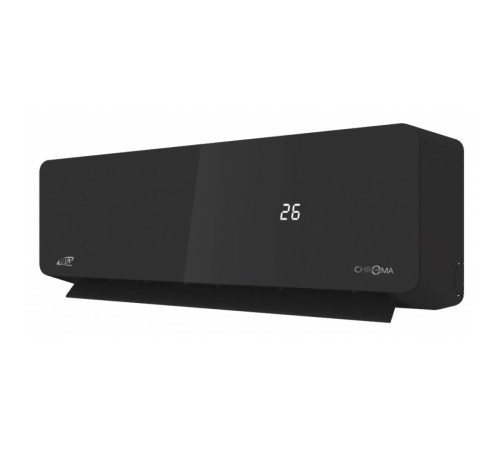 Сплит-система Just AIRCON Chroma JAC-13HPSIA/CAC / JACO-13HPSIA/CAU инверторная черный