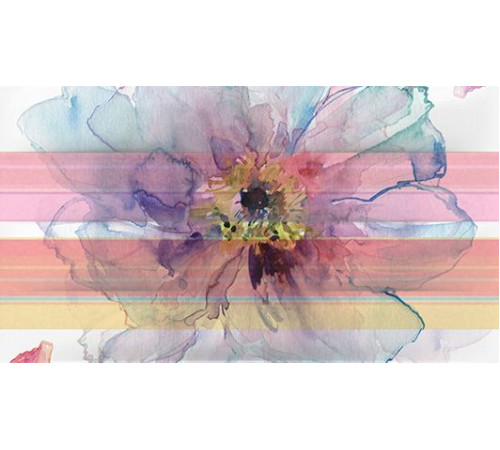 Декор панно Ceradim Linea B 25х45 см КПН16LineaB