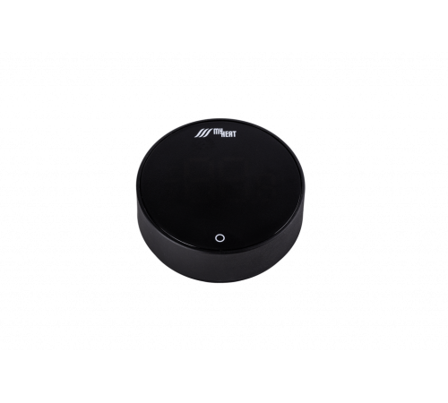 Термостат комнатный MyHEAT TStat черный