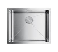 Кухонная мойка OMOIKIRI Taki 54-U/IF-IN 54x44 см нержавеющая сталь 4973046