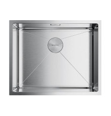 Кухонная мойка OMOIKIRI Taki 54-U/IF-IN 54x44 см нержавеющая сталь 4973046