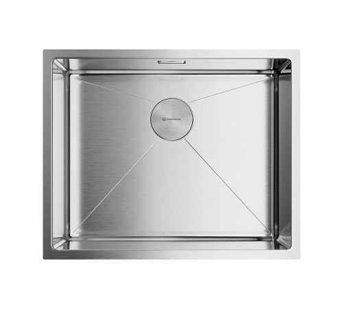 Кухонная мойка OMOIKIRI Taki 54-U/IF-IN 54x44 см нержавеющая сталь 4973046