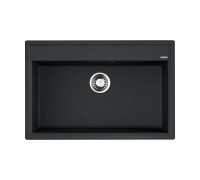 Кухонная мойка Omoikiri Daisen 77-BL Artgranit 77х51 см черный 4993630