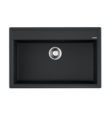 Кухонная мойка Omoikiri Daisen 77-BL Artgranit 77х51 см черный 4993630