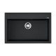 Кухонная мойка Omoikiri Daisen 77-BL Artgranit 77х51 см черный 4993630